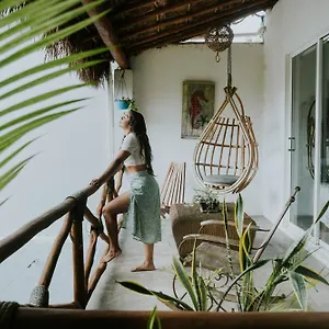 ** Hotel Nicte Ha Mexico