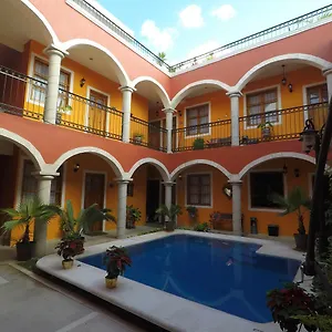*** Hotel Casa Sofia With Pool Mexico