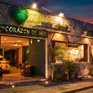 *** Hotel Corazon De Jade Mexico
