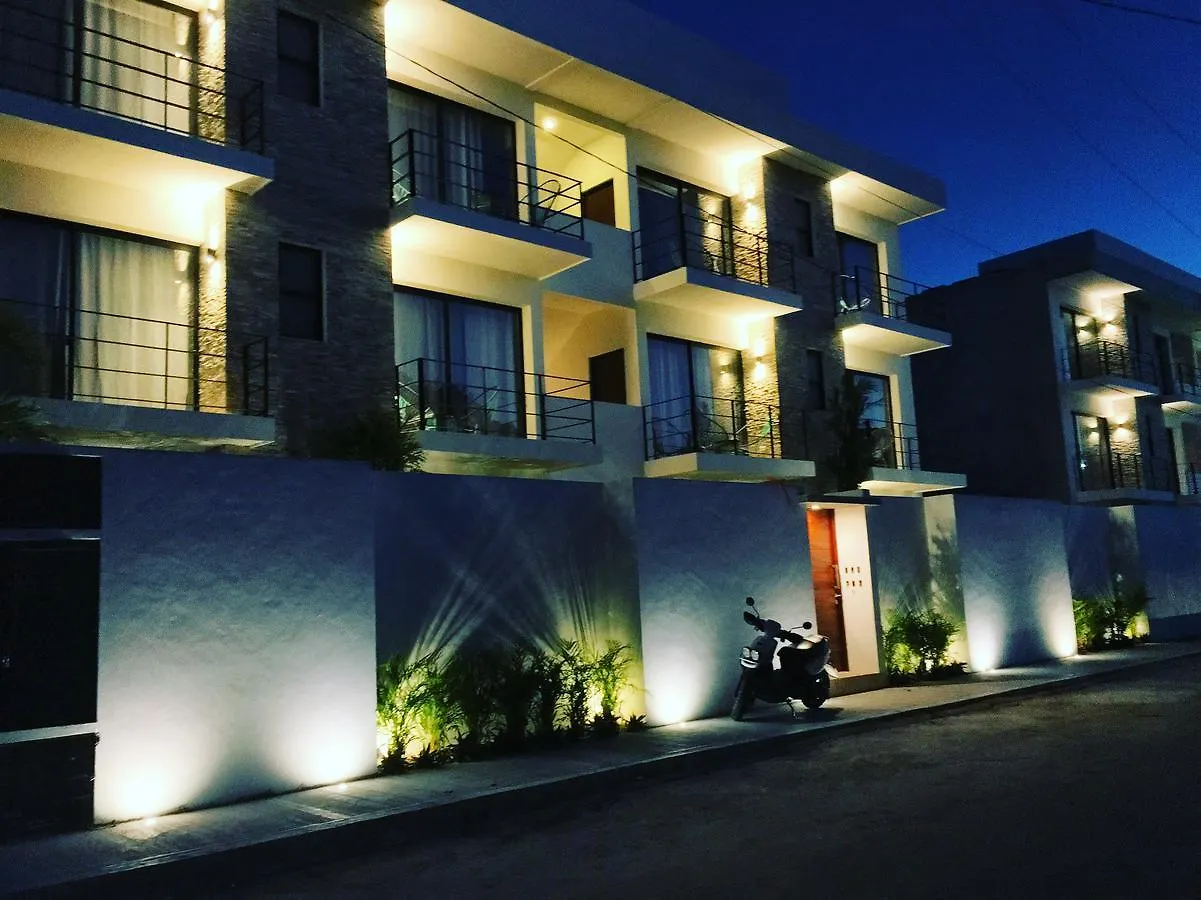 Yaax Kiin Tulum Aparthotel