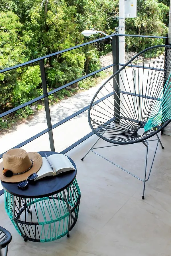 Yaax Kiin Tulum Aparthotel 3*,