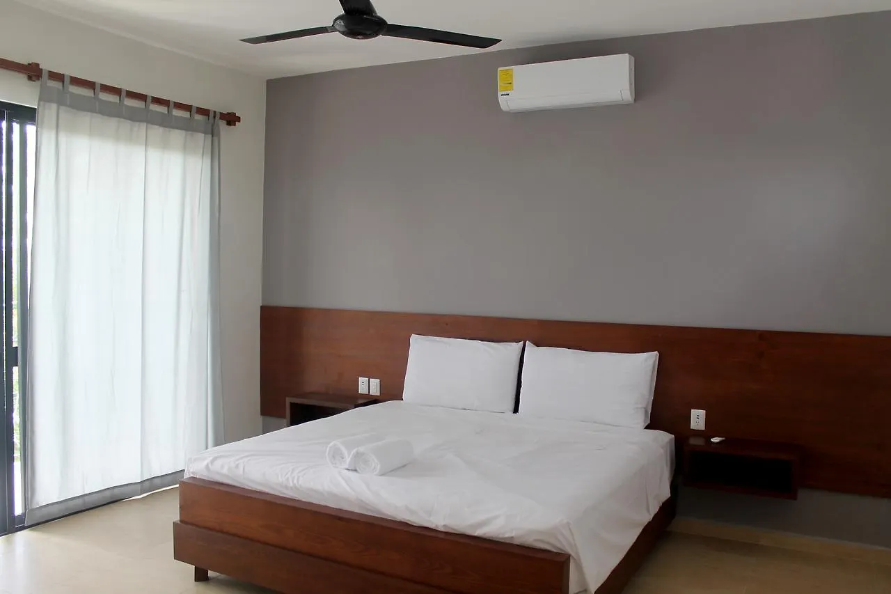 Yaax Kiin Tulum Aparthotel 3*,  Mexico