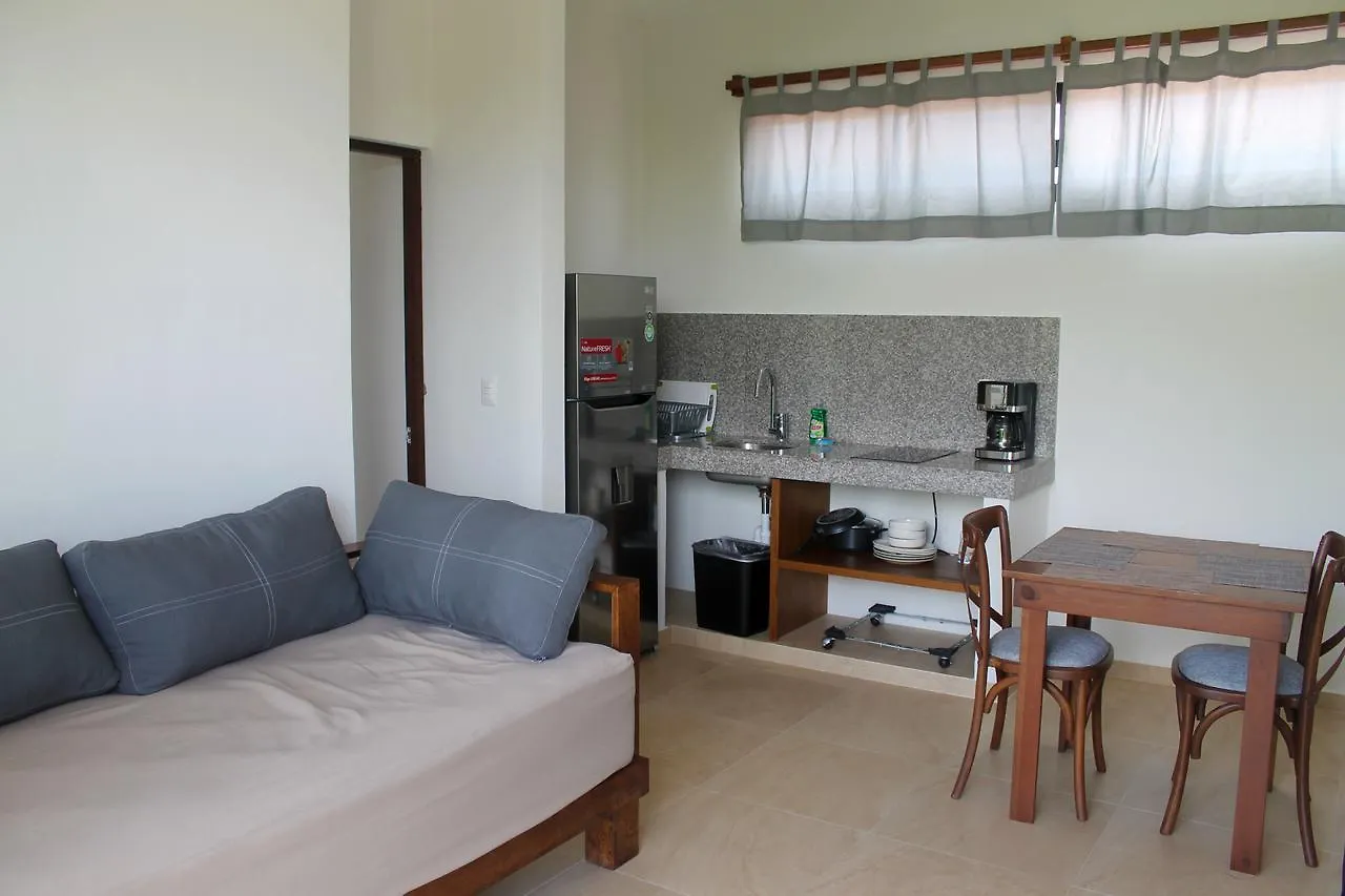 Yaax Kiin Tulum Aparthotel Mexico