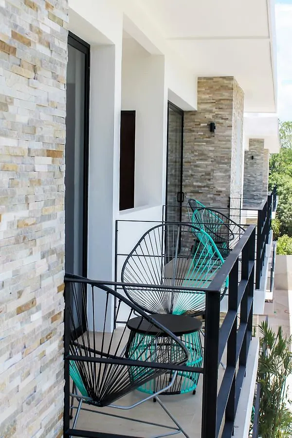 Yaax Kiin Tulum Aparthotel