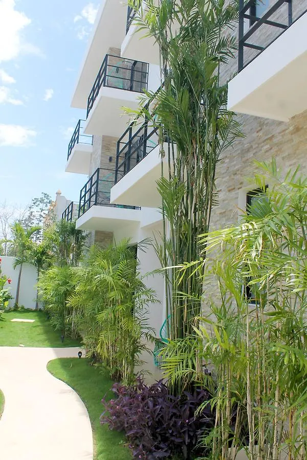 Yaax Kiin Tulum Aparthotel