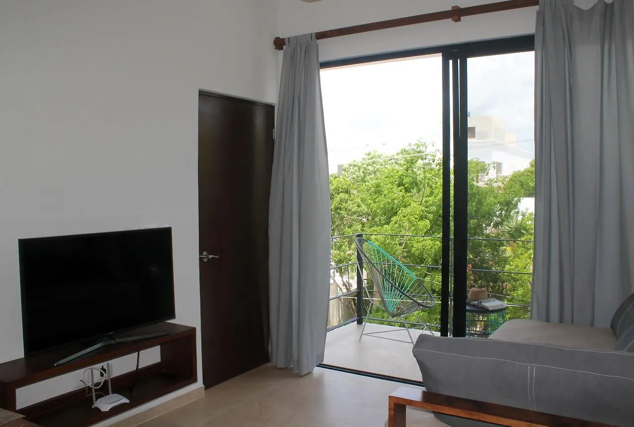 Yaax Kiin Tulum Aparthotel