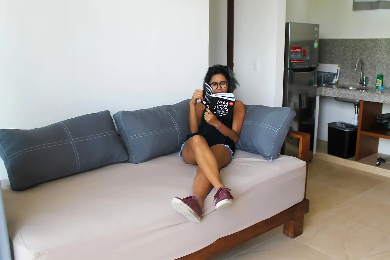 Yaax Kiin Tulum Aparthotel 3*,  Mexico