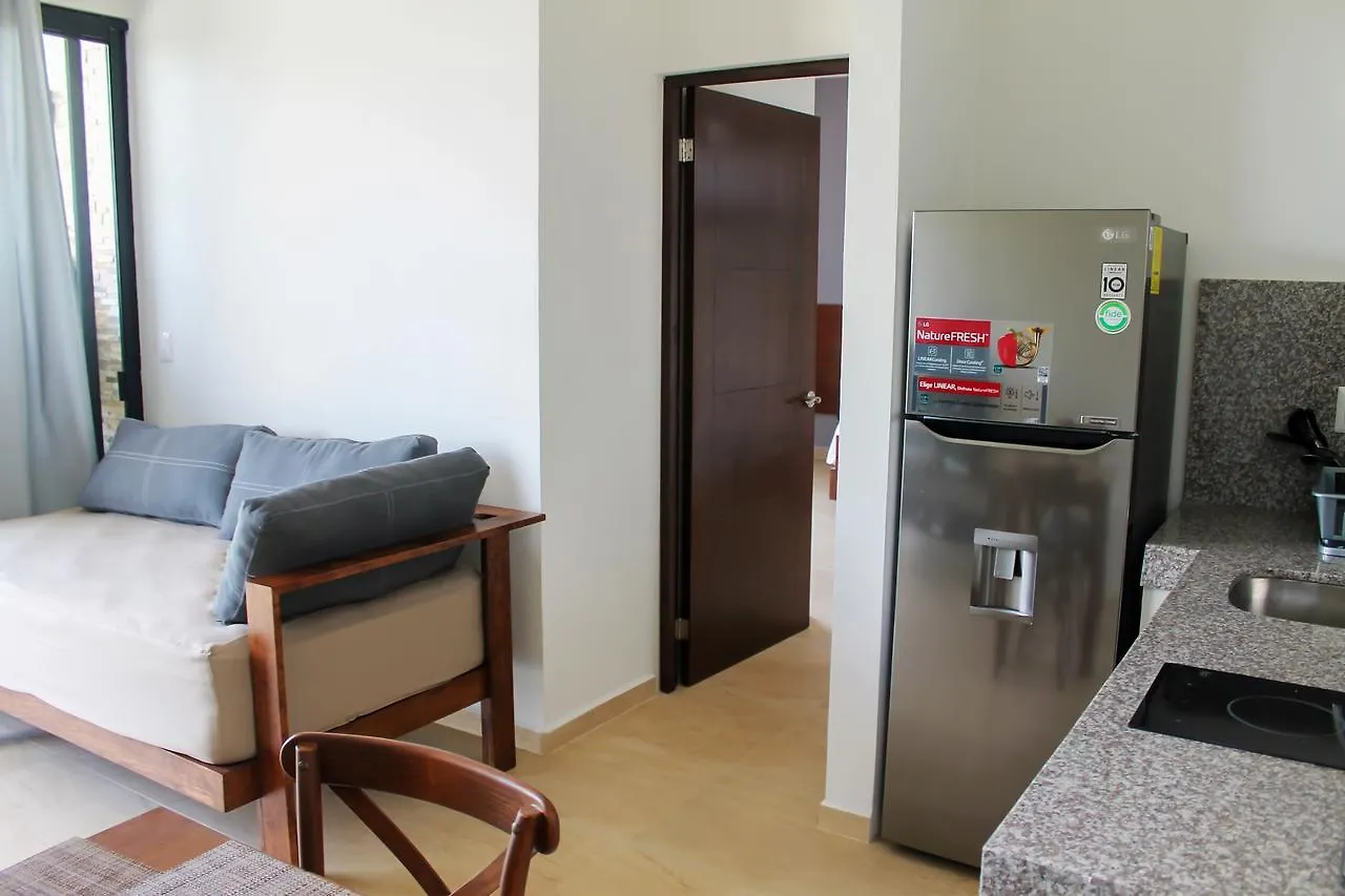 Yaax Kiin Tulum Aparthotel Mexico