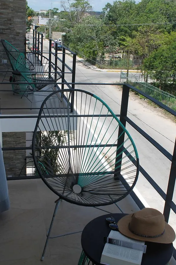 Yaax Kiin Tulum Aparthotel Mexico